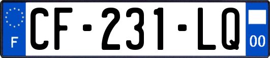 CF-231-LQ