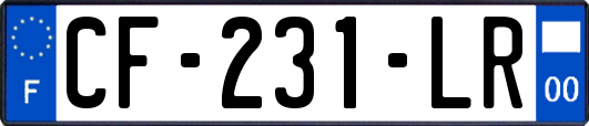 CF-231-LR