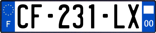 CF-231-LX