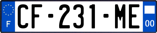 CF-231-ME