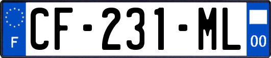 CF-231-ML