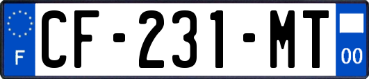 CF-231-MT