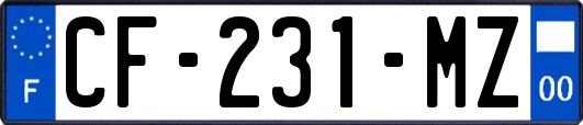 CF-231-MZ