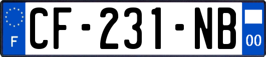 CF-231-NB