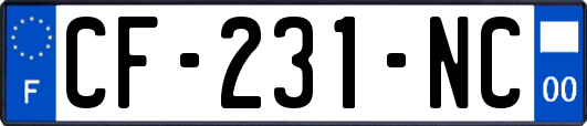 CF-231-NC