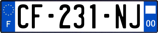 CF-231-NJ