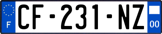 CF-231-NZ