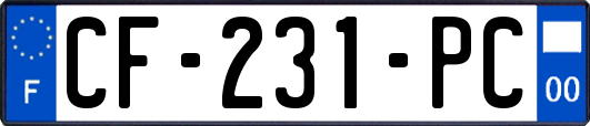 CF-231-PC