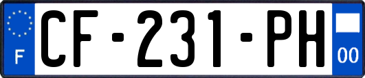 CF-231-PH