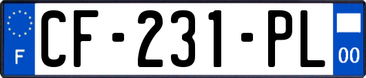 CF-231-PL