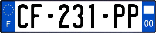 CF-231-PP