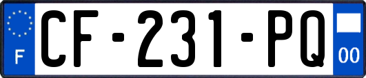 CF-231-PQ