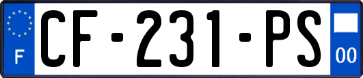CF-231-PS