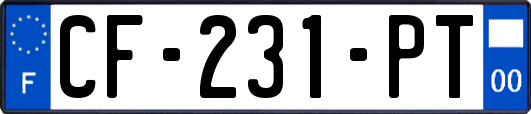 CF-231-PT
