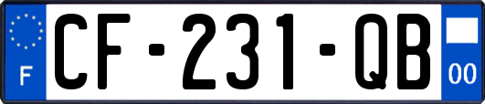 CF-231-QB