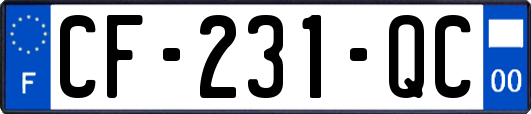 CF-231-QC