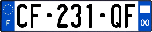 CF-231-QF