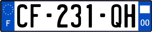 CF-231-QH