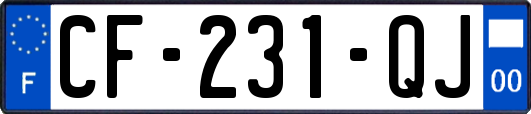 CF-231-QJ