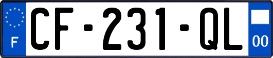 CF-231-QL