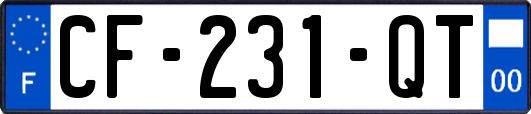 CF-231-QT