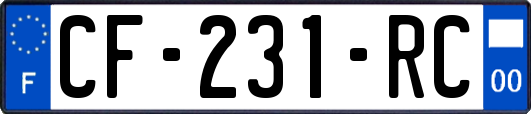 CF-231-RC
