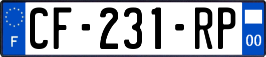 CF-231-RP