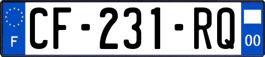 CF-231-RQ