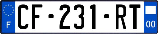 CF-231-RT