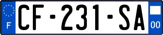 CF-231-SA
