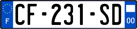 CF-231-SD