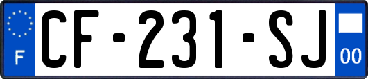 CF-231-SJ
