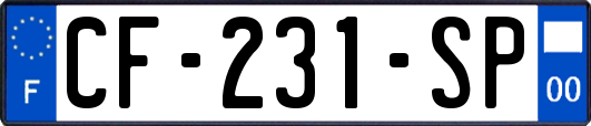 CF-231-SP