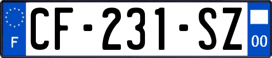 CF-231-SZ