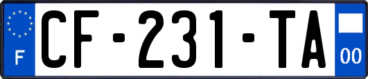CF-231-TA