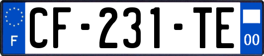 CF-231-TE