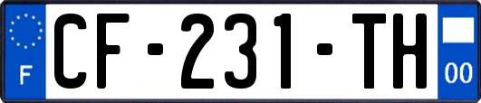 CF-231-TH