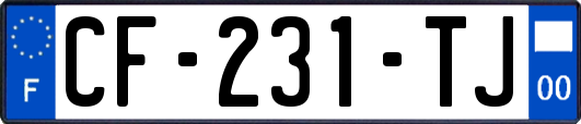CF-231-TJ