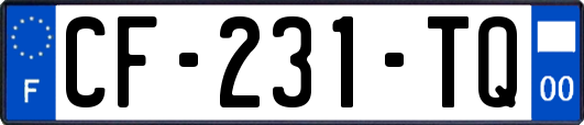 CF-231-TQ