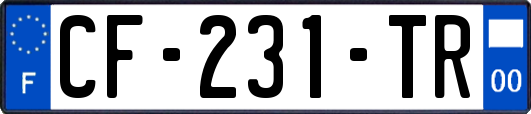 CF-231-TR