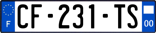 CF-231-TS