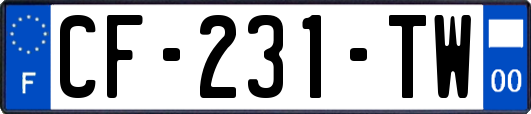 CF-231-TW