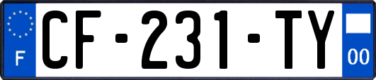 CF-231-TY