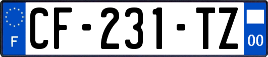 CF-231-TZ