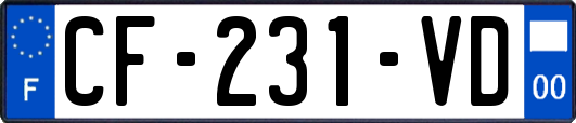 CF-231-VD