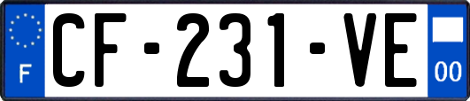 CF-231-VE