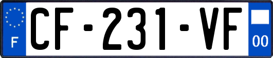 CF-231-VF