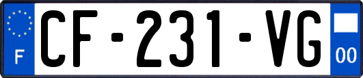 CF-231-VG