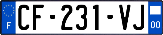 CF-231-VJ
