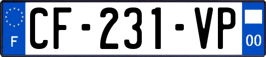 CF-231-VP